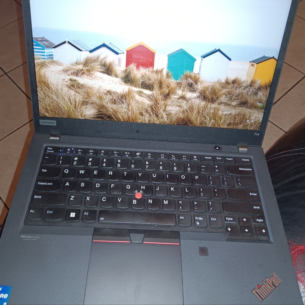 Think pad t14 generation 2